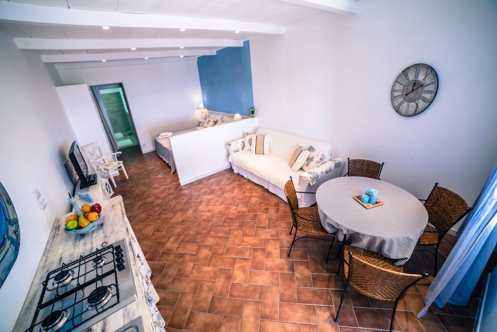 Stiva Apartment Taormina Room photo